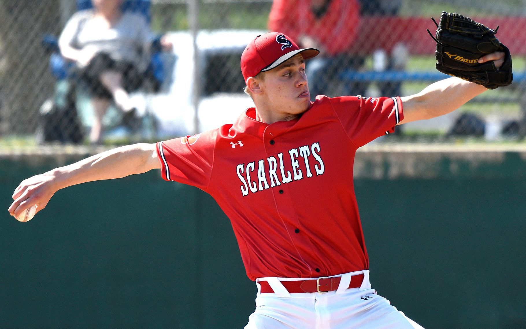 Scarlets vs. Mavericks